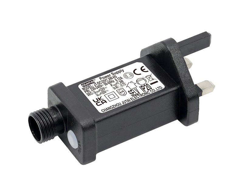 7.2W系列英規(guī)BS立式常亮帶定時功能電源